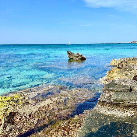 La Casetta Di Glenda A Favignana Exterior photo